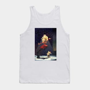 Snow Dance Tank Top